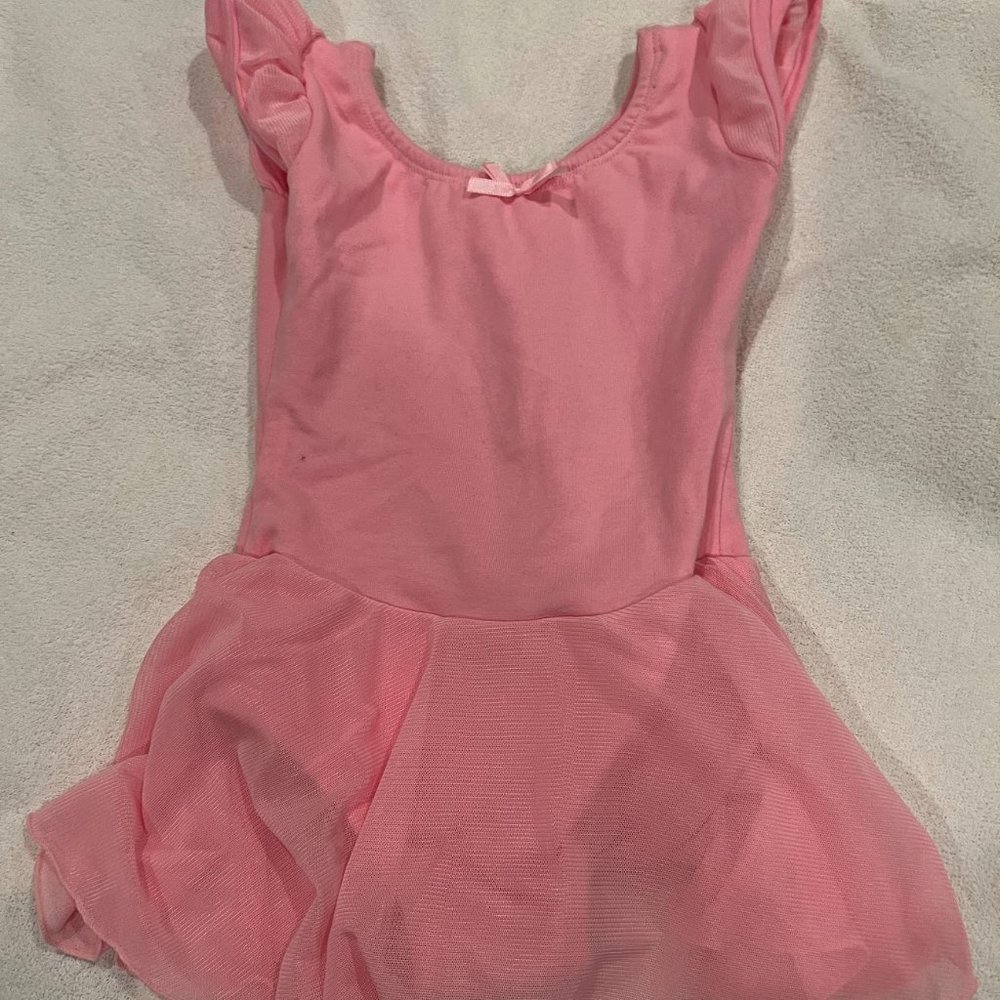 Dancina leotard/ballet dress